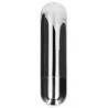 Be Good Tonight Mini Vibro Bullet Up 7.7 x 2cm Argenté